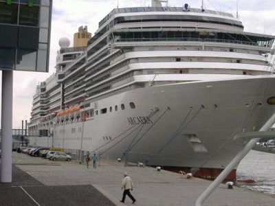 Foto 57 uit Cruiseschepen R.dam