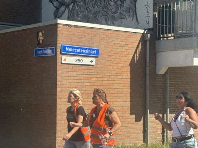 Foto 49 uit X- Ouderen 4 Daagse alle foto’s Start 29-6-26 