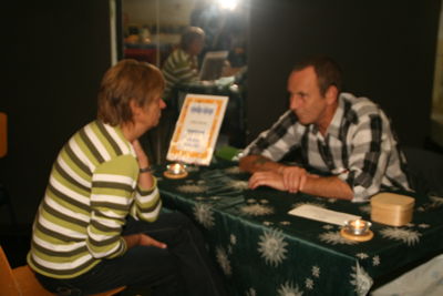 Foto 112 uit Paranormale-Beurs