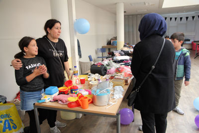 Foto 14 uit Burendag Focus