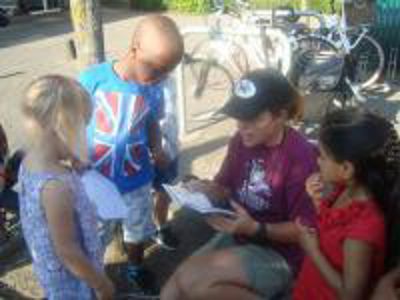 Foto 22 uit JubeleumrkRegenboog