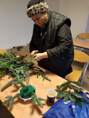 Foto 11 uit workshop Neelysha