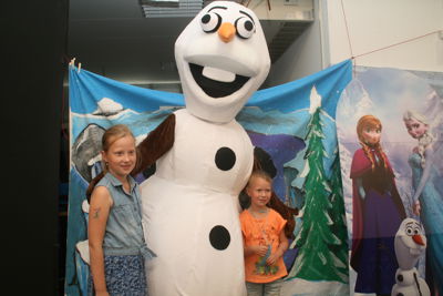 Foto 359 uit Frozen World Focus