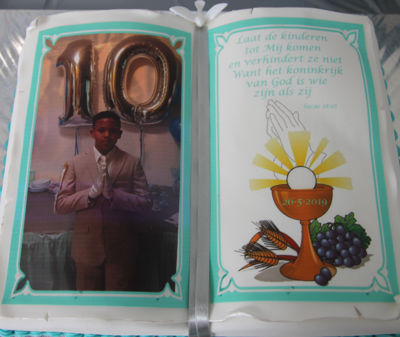 Foto 75 uit Heilige Communie