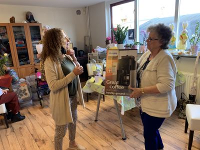 Foto 19 uit Loterij Ouderensoos