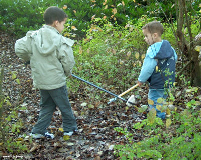 Foto 11 uit Cortenbachsingelactie