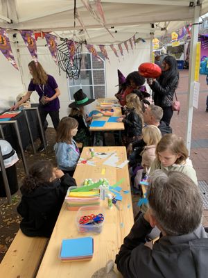 Foto 38 uit Halloween 2022