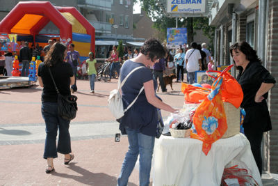 Foto 174 uit Wijkfeest-Braderie