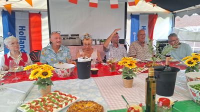 Foto 29 uit X-Italiaanse avond Walborgpad 16-8-2026