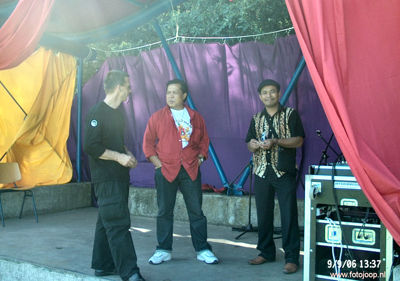 Foto 144 uit wijkparkfeest 2006