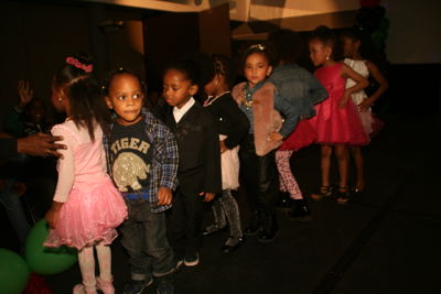 Foto 13 uit KinderModeshowFocus