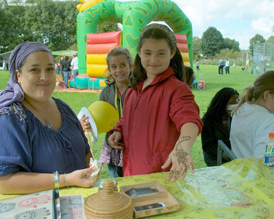 Foto 135 uit Wijkfeest 06-09-08