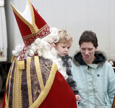Foto 68 uit Sinterklaas 2009B.W