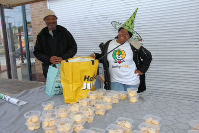 Foto 88 uit Halloween-2018