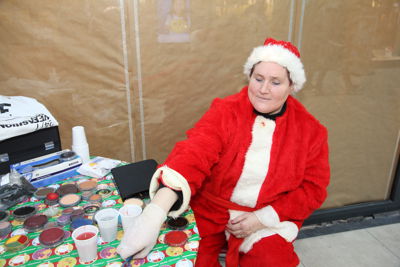 Foto 46 uit Intocht Kerstman