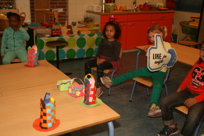 Foto 15 uit Paasontbijt24-3-16