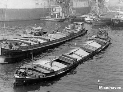 Foto 13 uit Oud Rotterdam Zuid