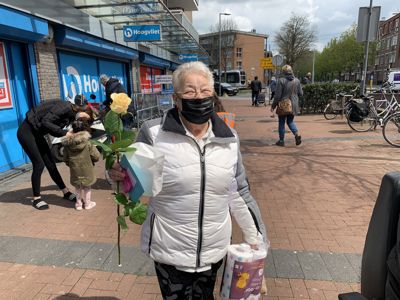 Foto 47 uit Rozen Moederdag