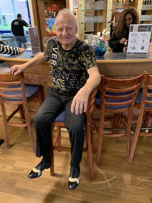 Foto 13 uit John Van Krimpen