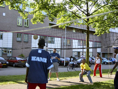 Foto 57 uit culturele sportdag