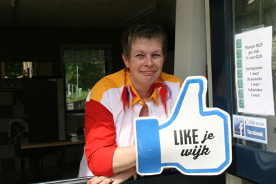 Foto 129 uit Koningsdag 26-04-14