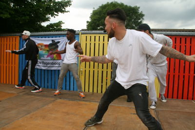 Foto 68 uit PCDeRegenboog16-6