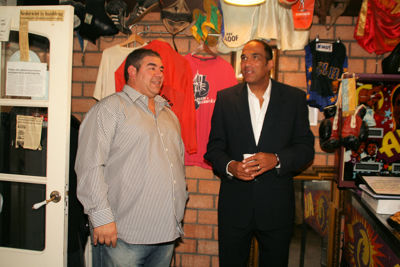 Foto 19 uit Boksschool I-Believe