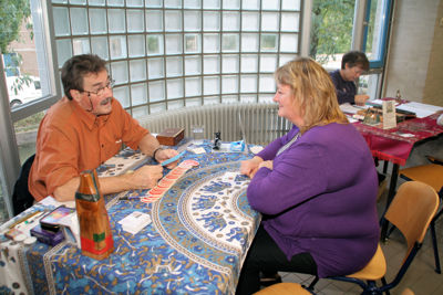 Foto 37 uit Paranormale-Beurs