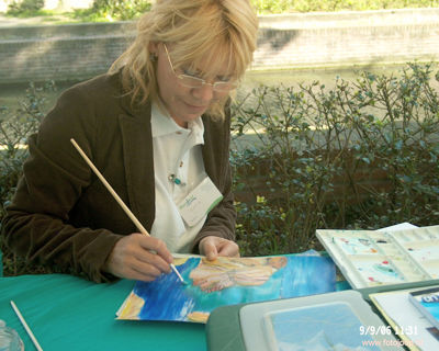 Foto 81 uit wijkparkfeest 2006