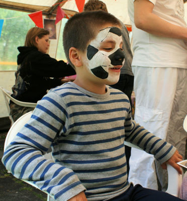 Foto 176 uit Stormpolder 30-4-09