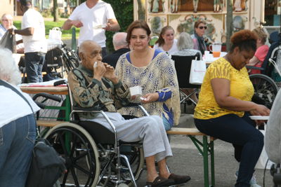 Foto 108 uit Ouderen4Daagse2016