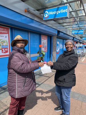 Foto 107 uit Rozen Moederdag