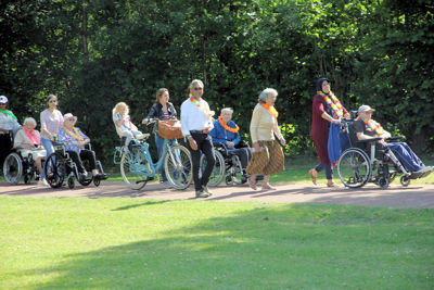 Foto 64 uit Ouderen4daagseSlot