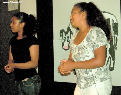 Foto 5 uit afscheidsfeestgroep8