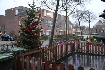KerstSandenburgbaan