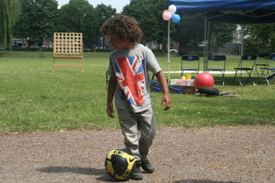 Foto 3 uit Buitenspeeldag10-6