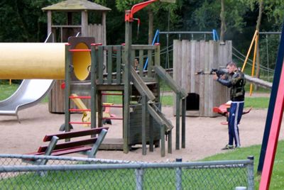 Foto 169 uit KorpsMariniersOefening