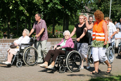 Foto 69 uit OuderVierdaagse23_6