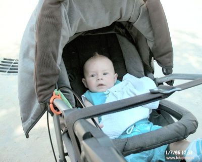 Foto 2 uit opzoomeren 2006 bw