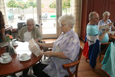 Foto 80 uit Ouderen Cafe Focus