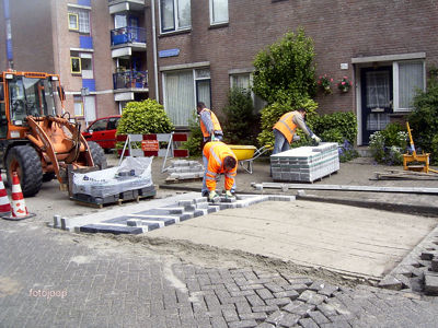 Foto 178 uit stratenmakers