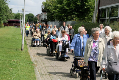 Foto 26 uit Ouderen4Daagse8_6