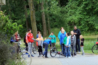 Foto 177 uit KorpsMariniersOefening