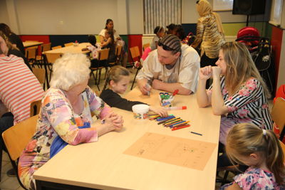 Foto 4 uit Pasen-Stormpolder