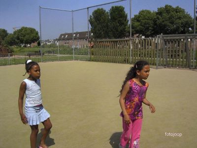 Foto 21 uit culturele sportdag