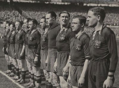 Foto 304 uit Feyenoord-Sportclub