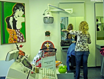 Foto 76 uit imago campagne wc