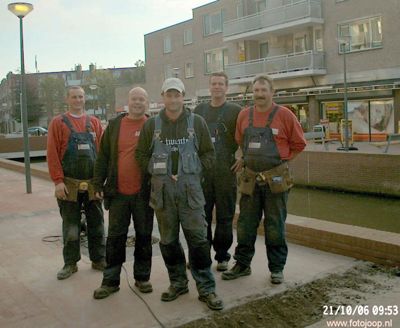 Foto 26 uit w.centrum eindfase