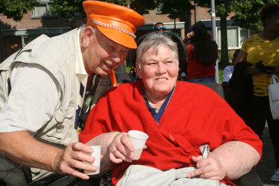 Foto 96 uit Ouderen4Daagse2016