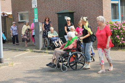 Foto 442 uit Ouderen4Daagse2018